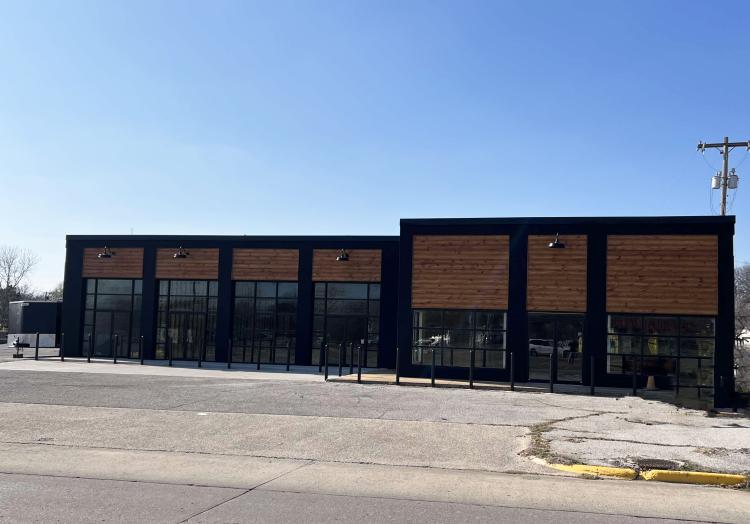 Shops On Commerce Ardmore Price Edwards and Company